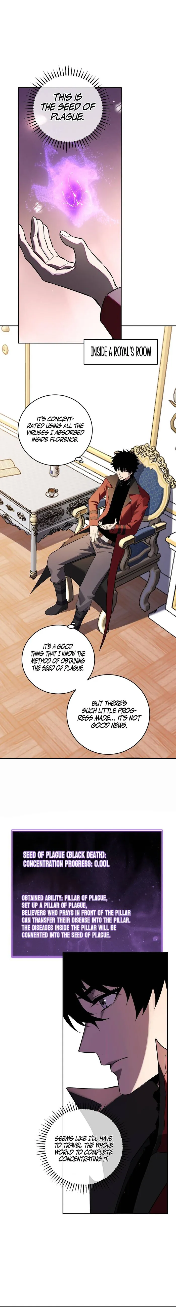 Read Virus King EN Manga Online