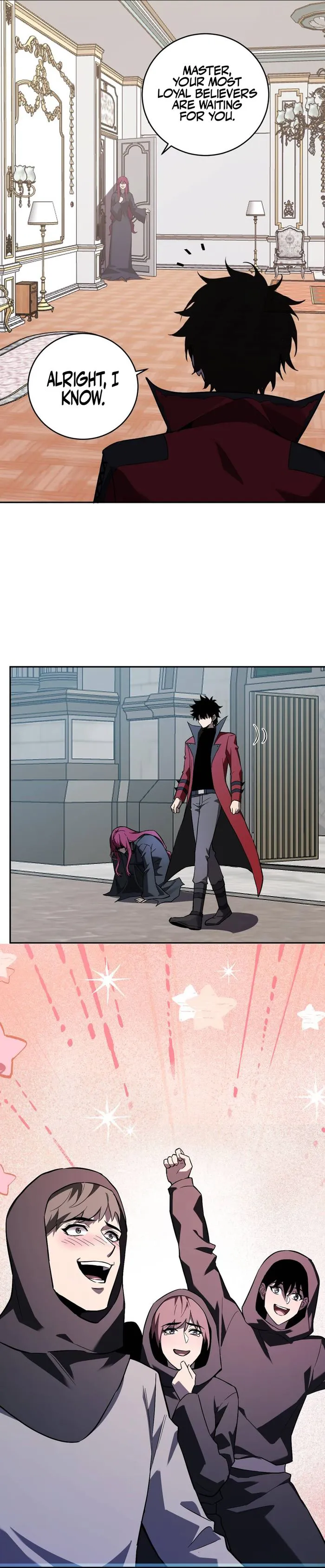 Read Virus King EN Manga Online
