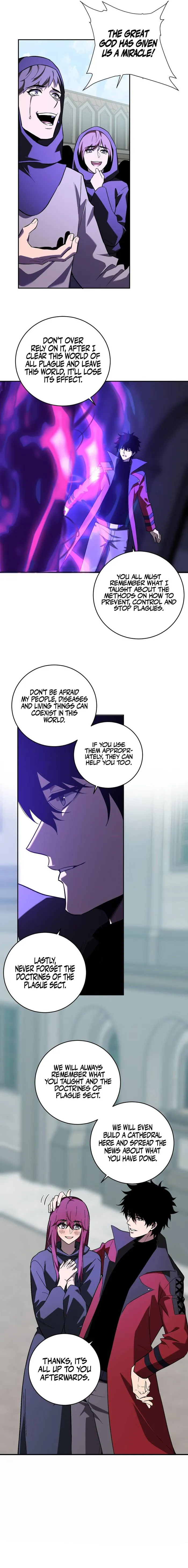Read Virus King EN Manga Online