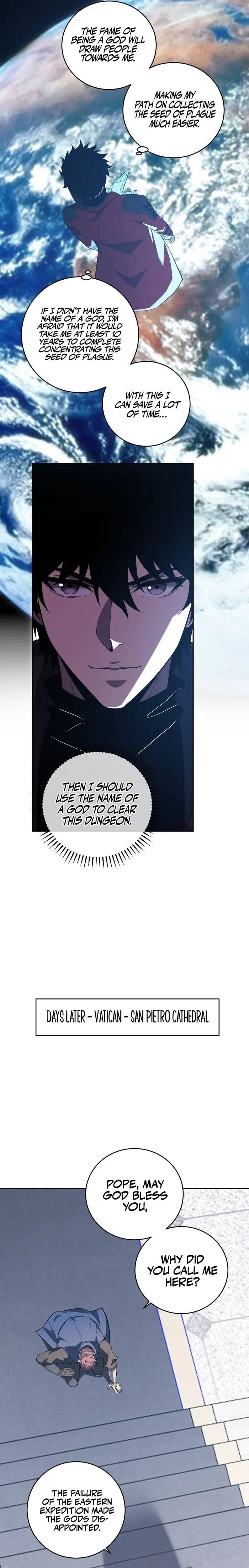 Read Virus King EN Manga Online