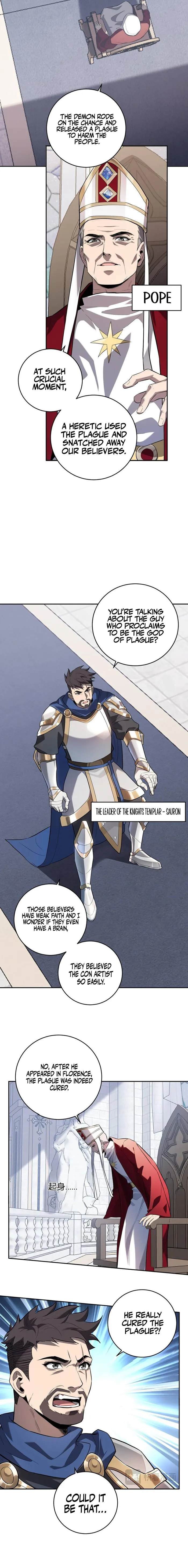 Read Virus King EN Manga Online