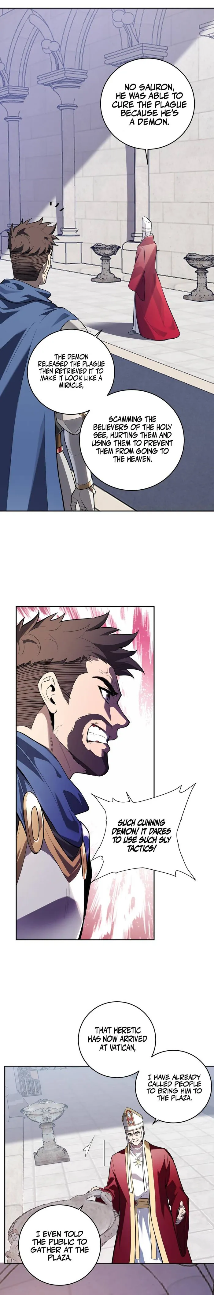 Read Virus King EN Manga Online