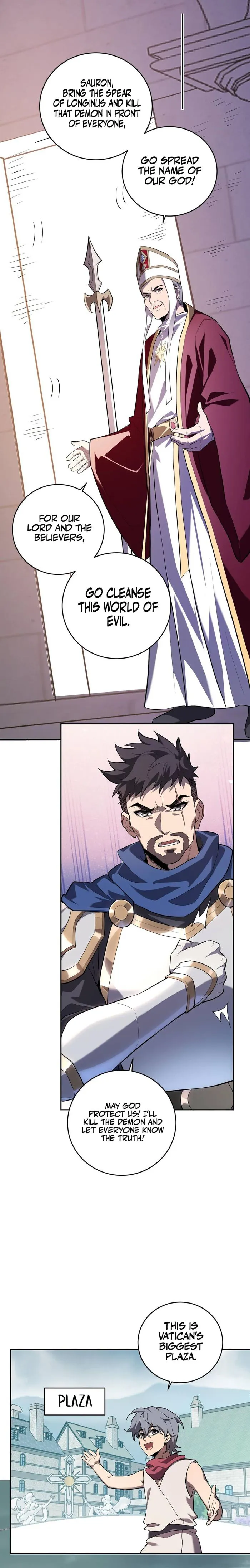 Read Virus King EN Manga Online