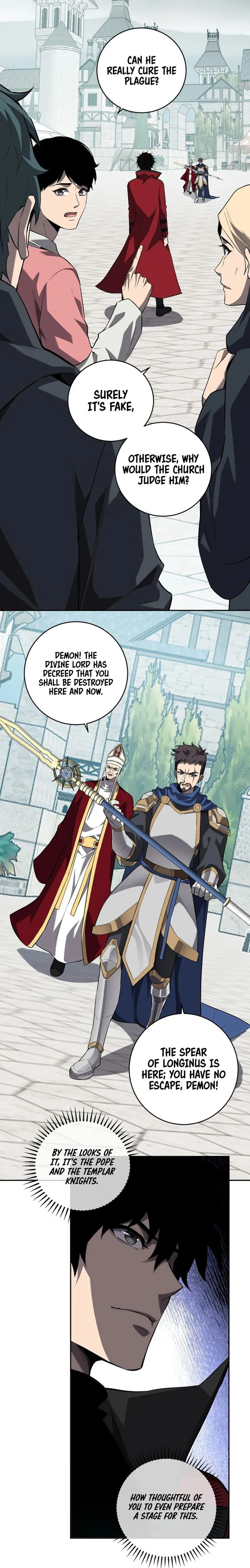 Read Virus King EN Manga Online