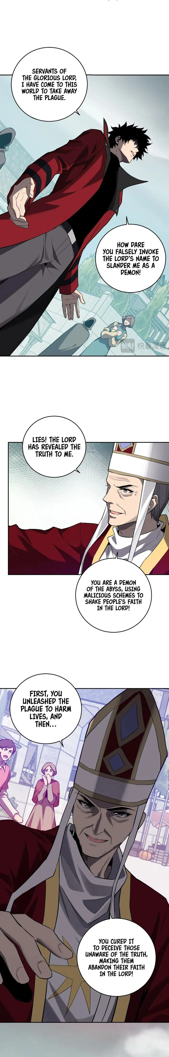 Read Virus King EN Manga Online