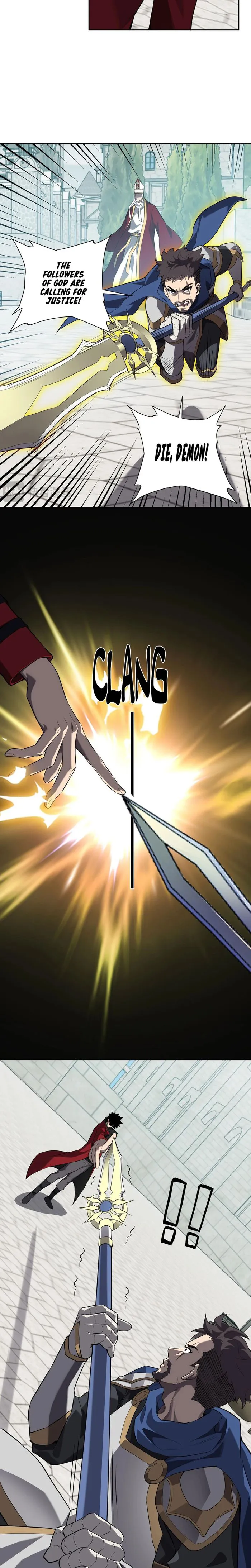 Read Virus King EN Manga Online