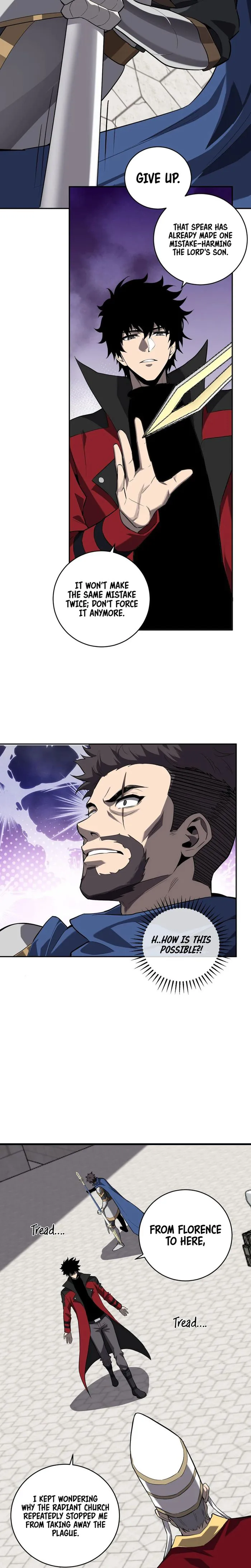 Read Virus King EN Manga Online