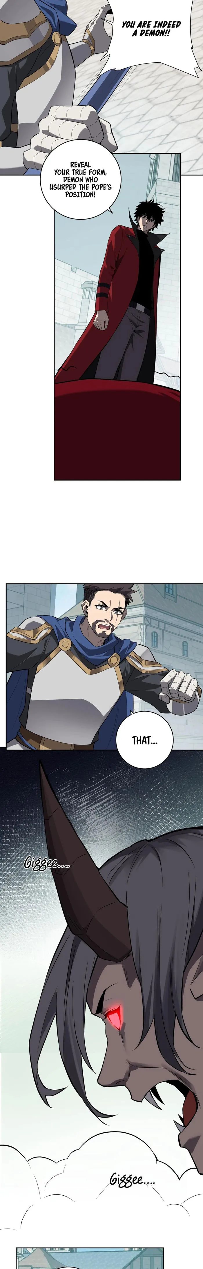 Read Virus King EN Manga Online