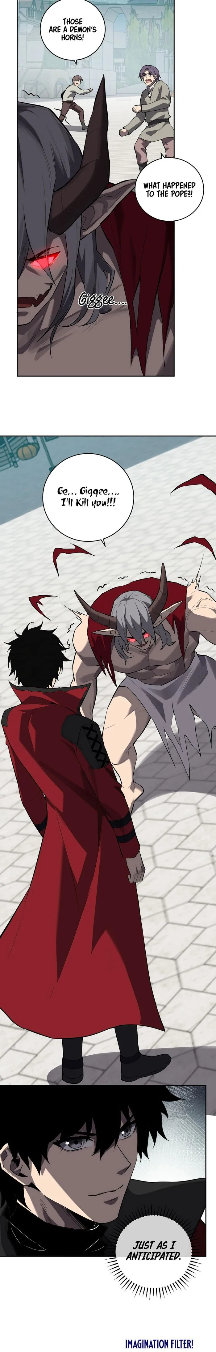 Read Virus King EN Manga Online