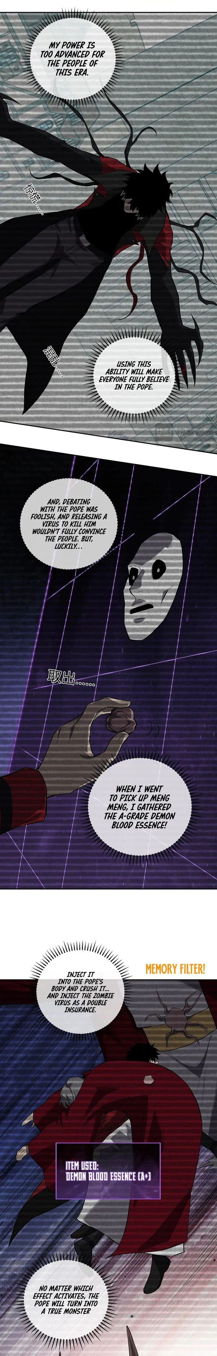 Read Virus King EN Manga Online
