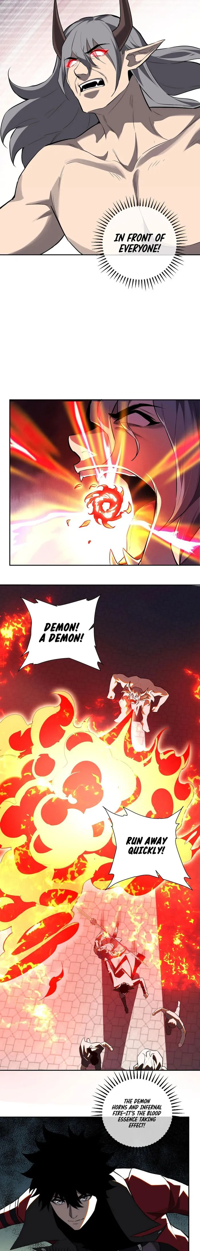 Read Virus King EN Manga Online