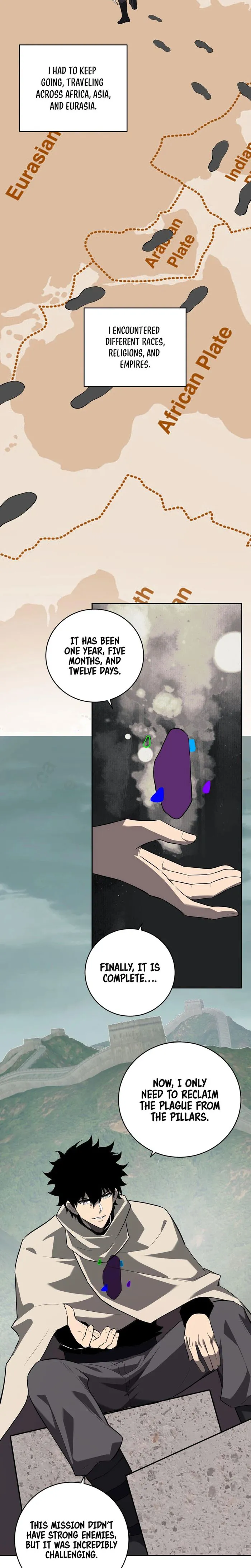 Read Virus King EN Manga Online