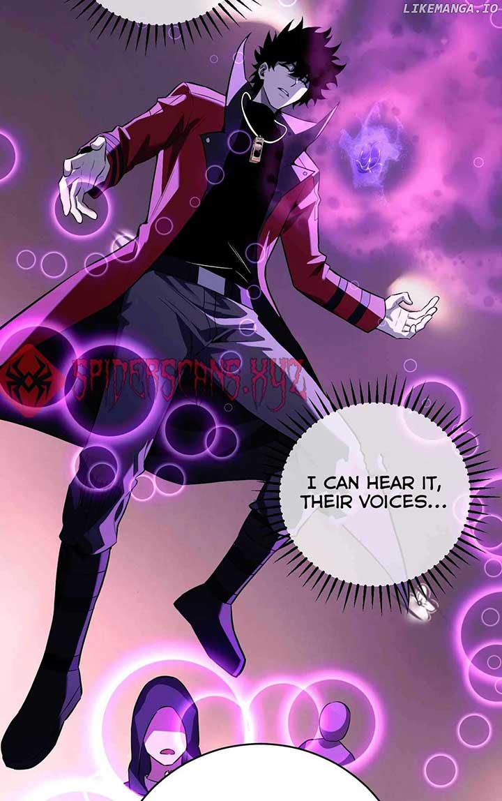 Read Virus King EN Manga Online