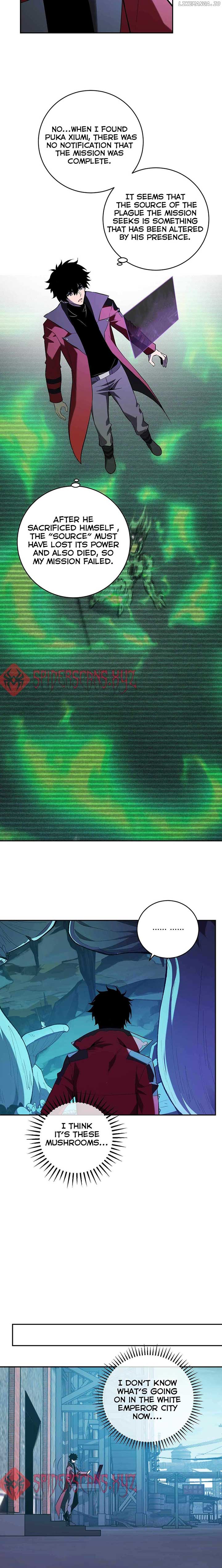 Read Virus King EN Manga Online