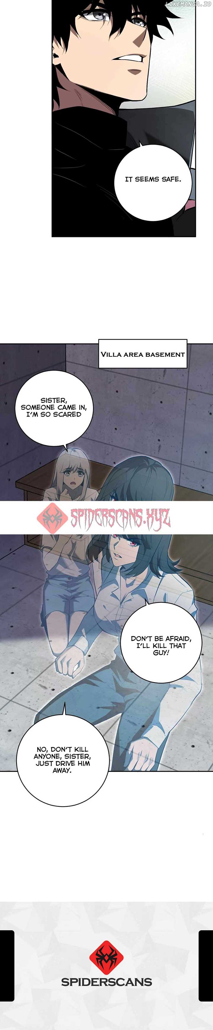 Read Virus King EN Manga Online