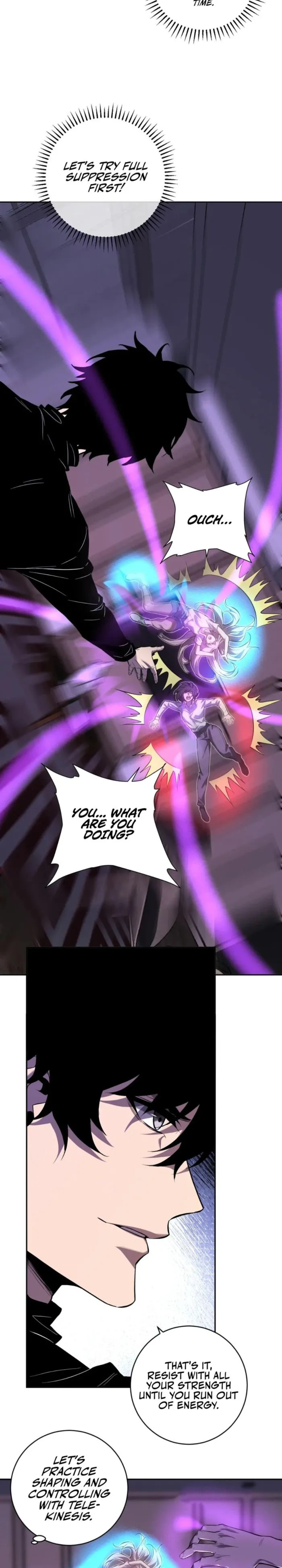 Read Virus King EN Manga Online