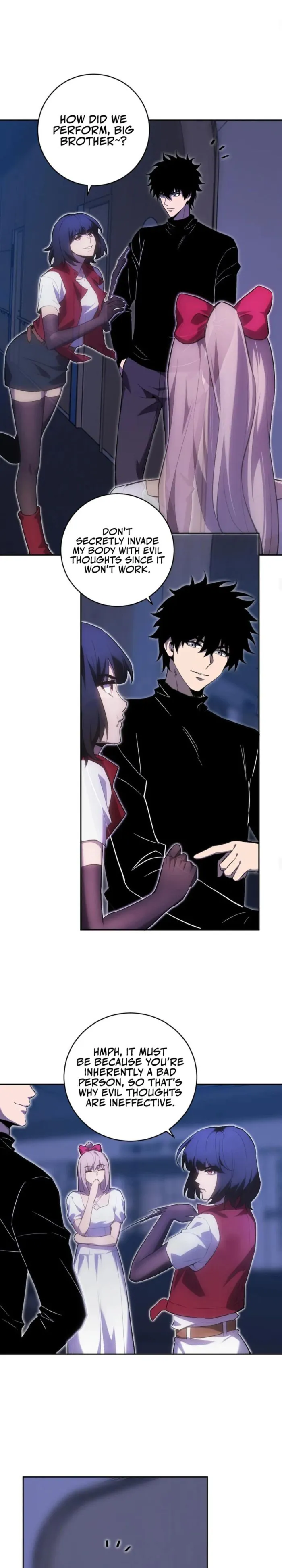 Read Virus King EN Manga Online