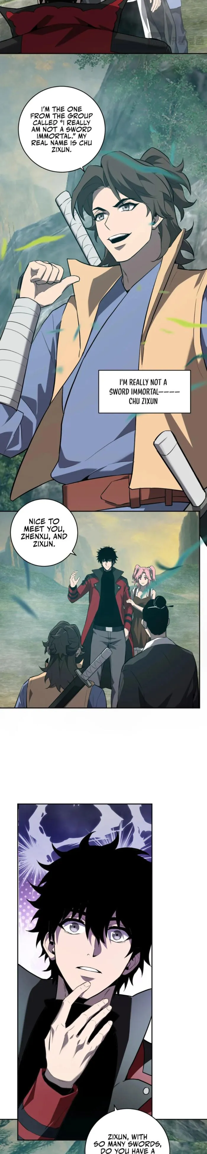 Read Virus King EN Manga Online