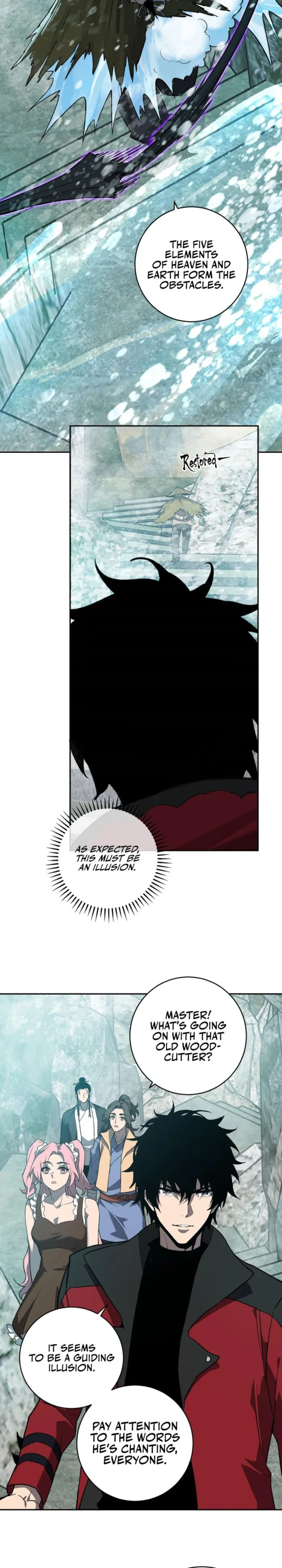 Read Virus King EN Manga Online