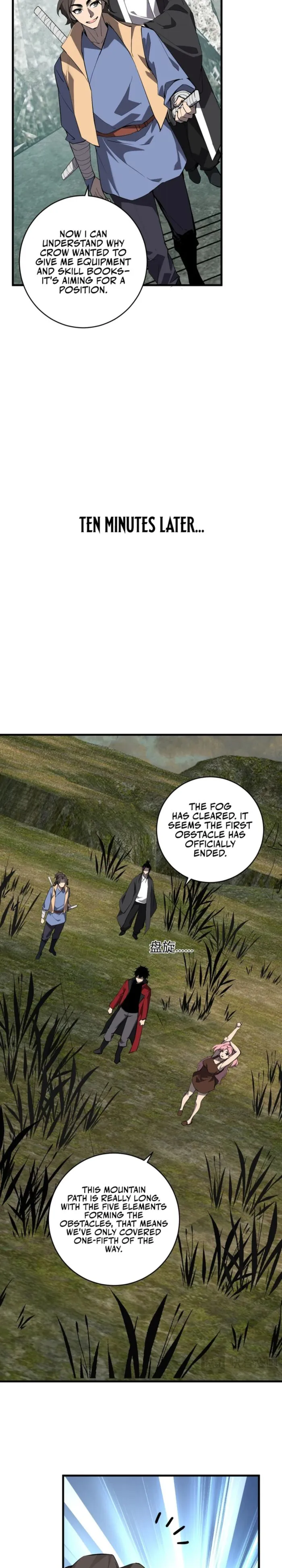 Read Virus King EN Manga Online