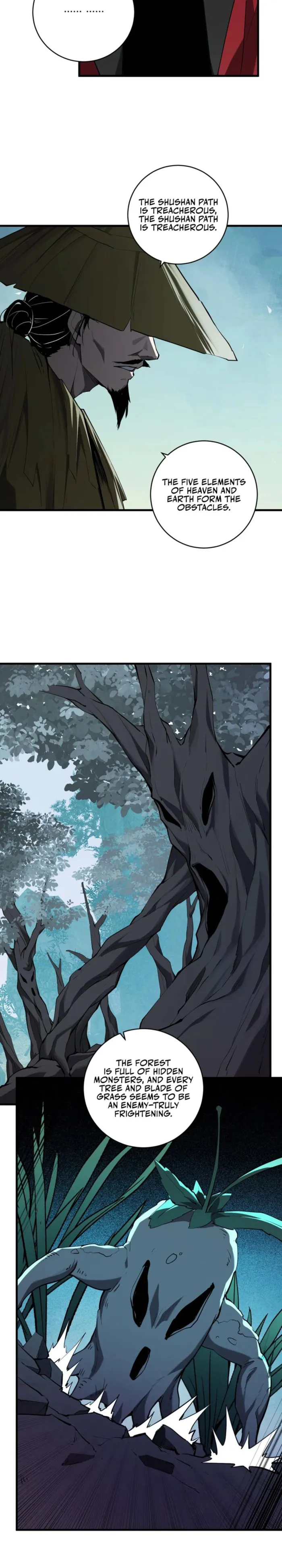 Read Virus King EN Manga Online
