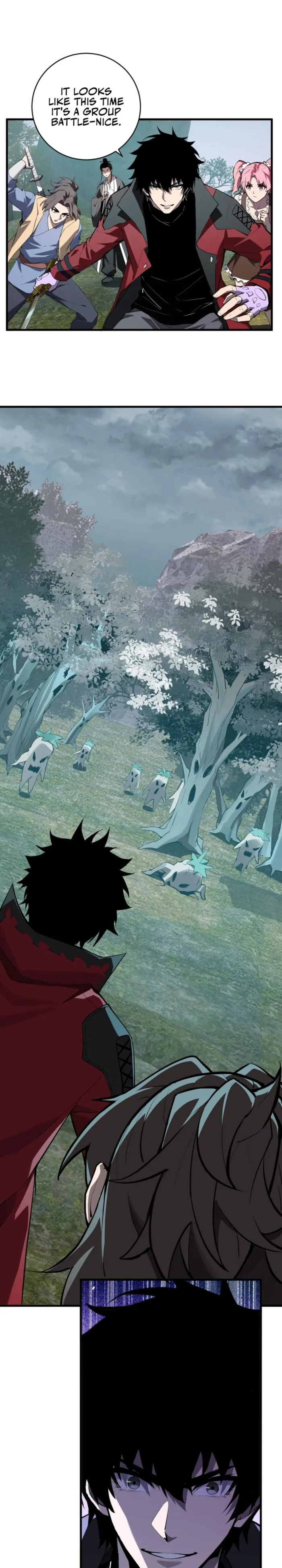 Read Virus King EN Manga Online