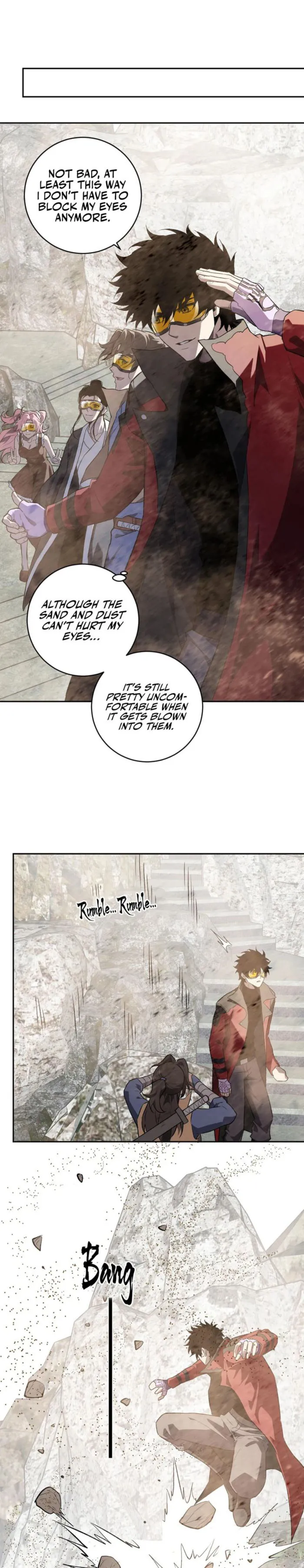 Read Virus King EN Manga Online