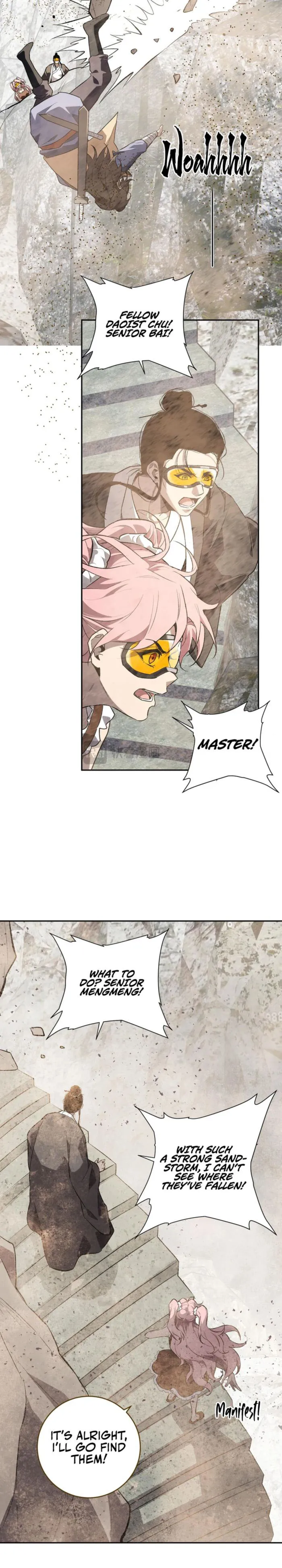 Read Virus King EN Manga Online