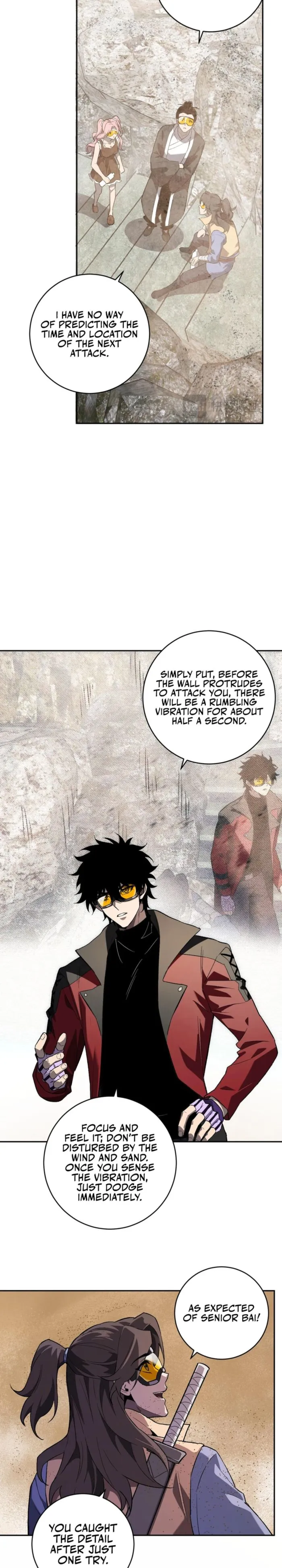 Read Virus King EN Manga Online
