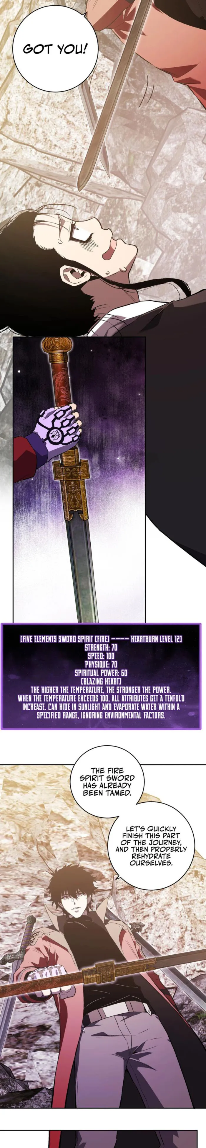 Read Virus King EN Manga Online