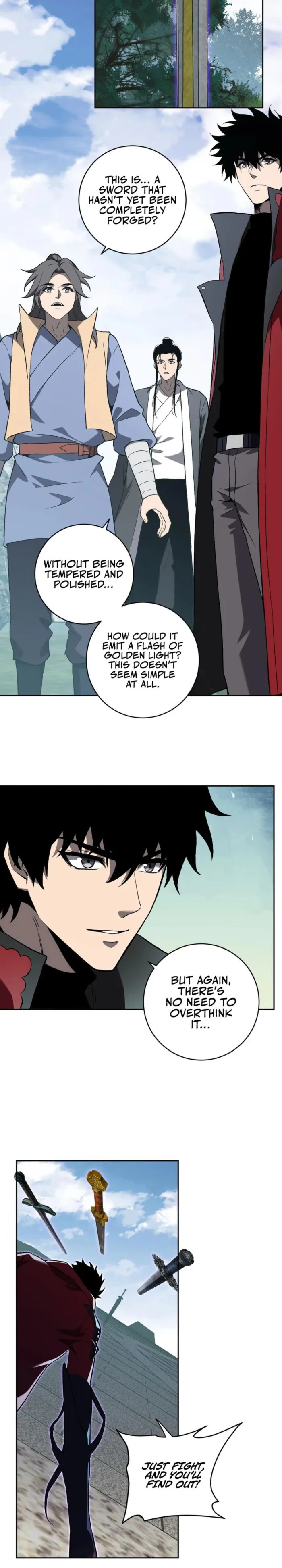 Read Virus King EN Manga Online