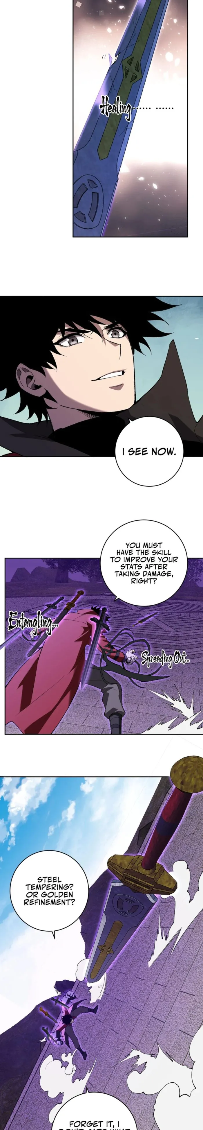 Read Virus King EN Manga Online