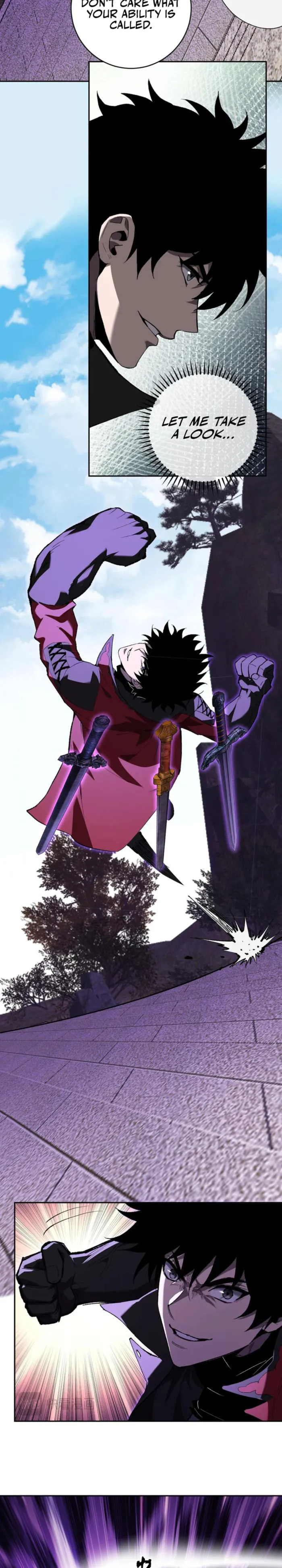 Read Virus King EN Manga Online