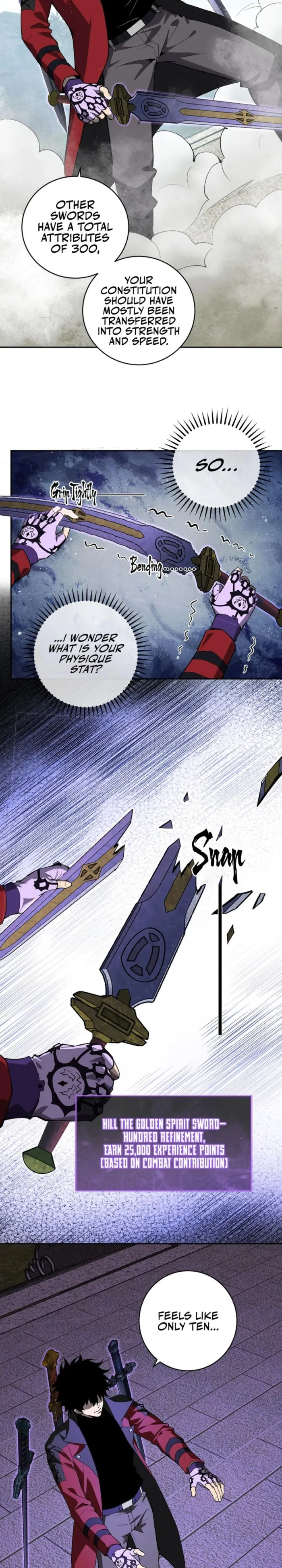 Read Virus King EN Manga Online