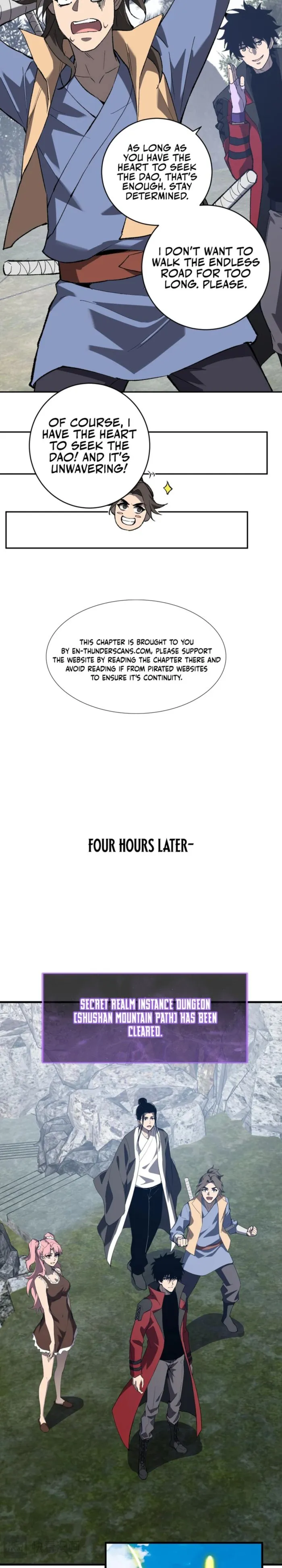 Read Virus King EN Manga Online