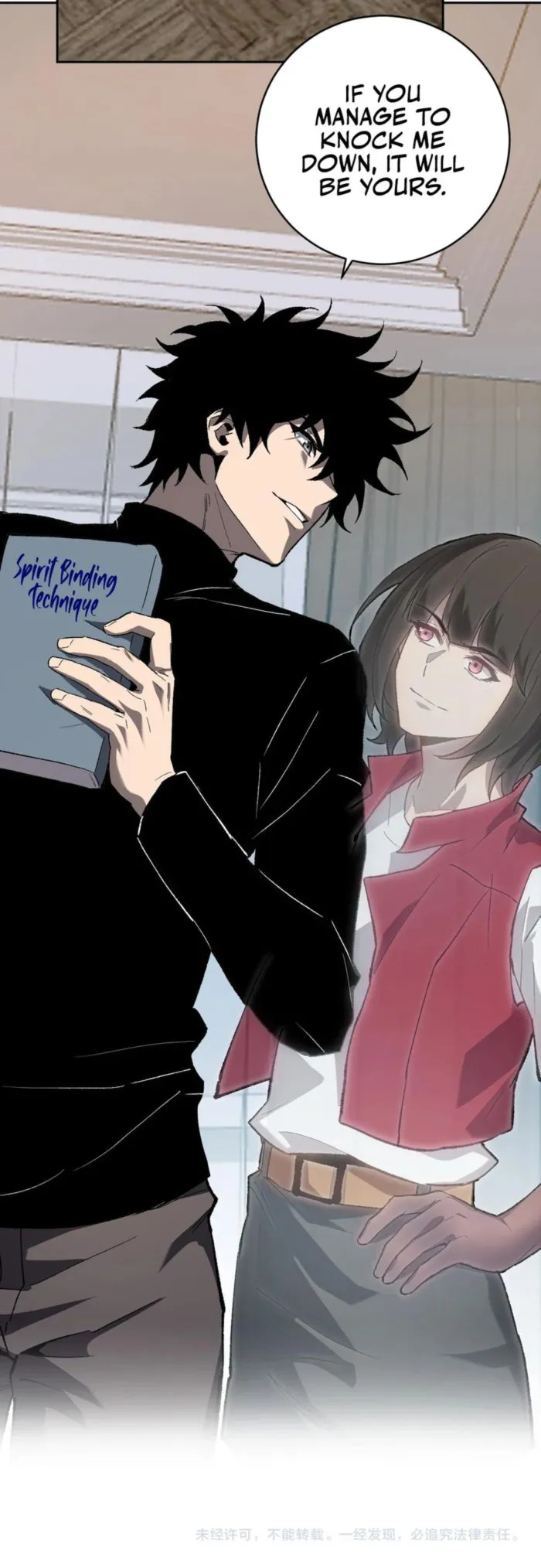 Read Virus King EN Manga Online