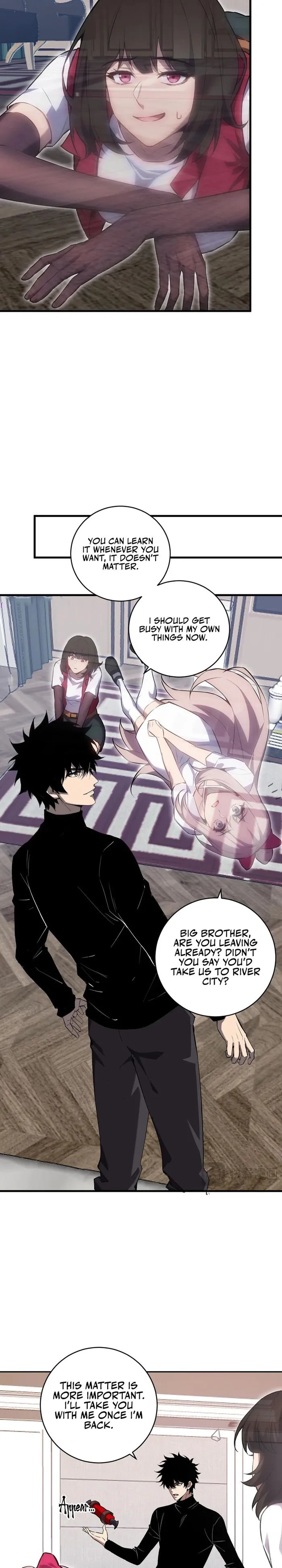 Read Virus King EN Manga Online