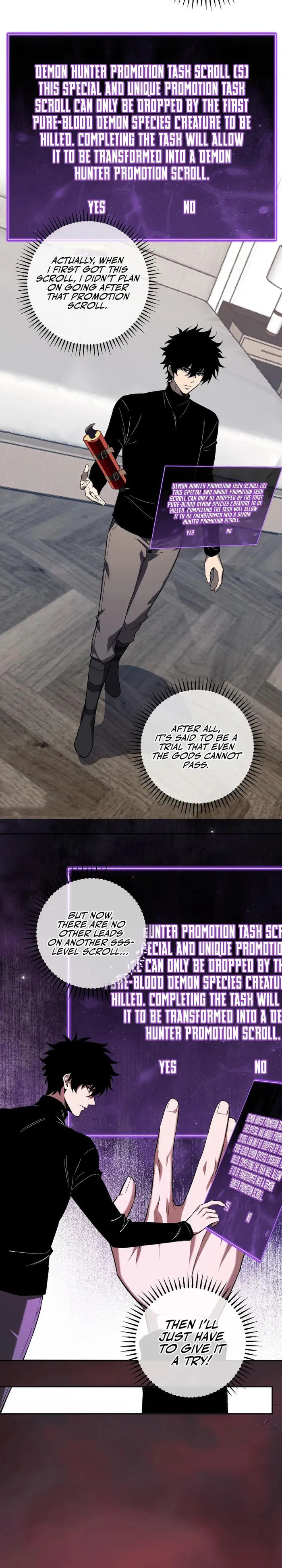 Read Virus King EN Manga Online