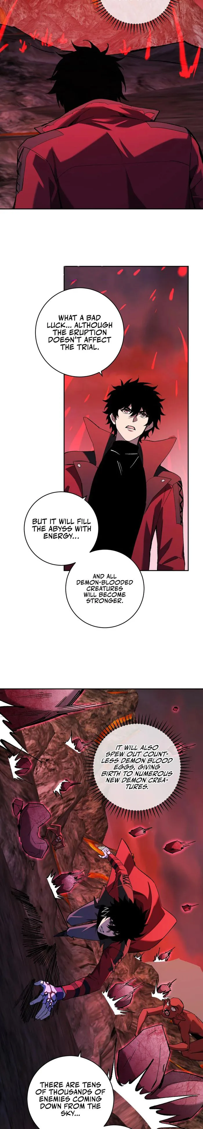 Read Virus King EN Manga Online