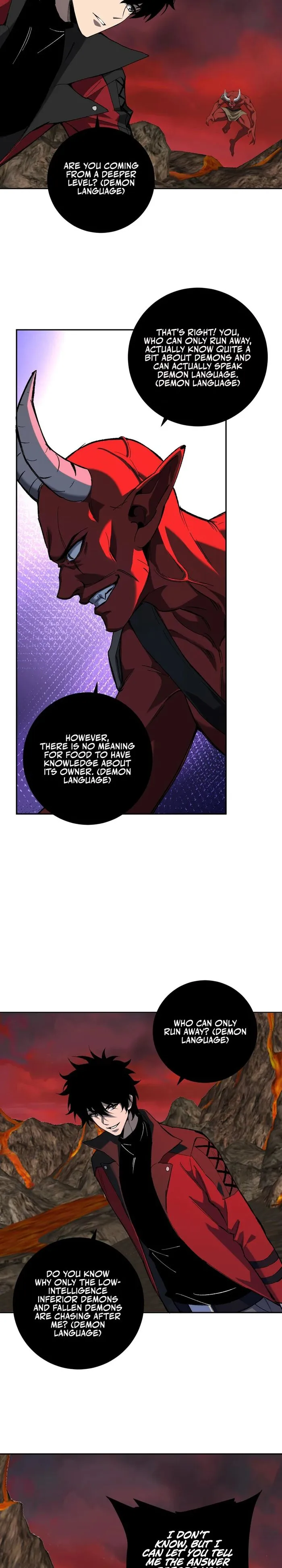 Read Virus King EN Manga Online