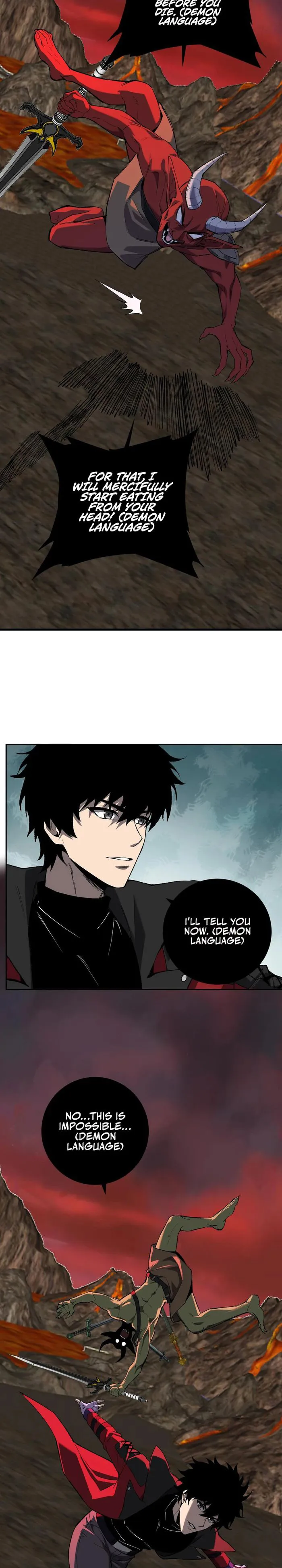 Read Virus King EN Manga Online