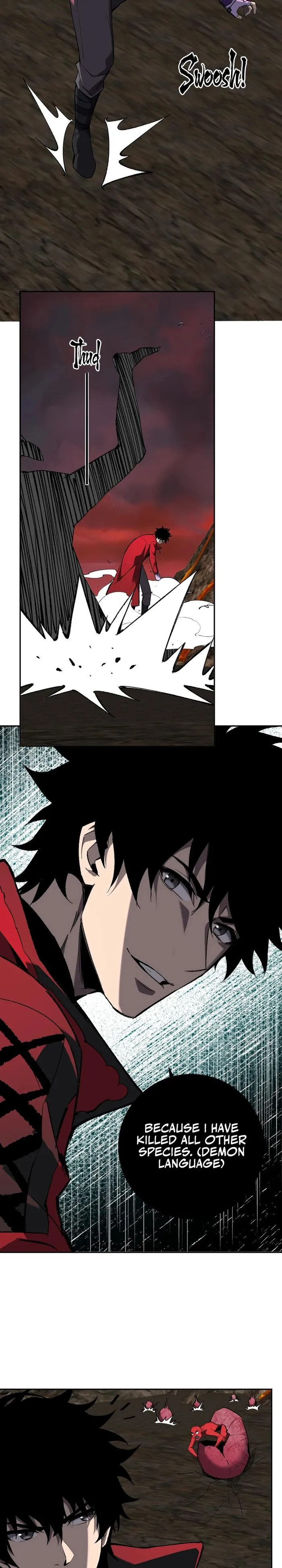 Read Virus King EN Manga Online