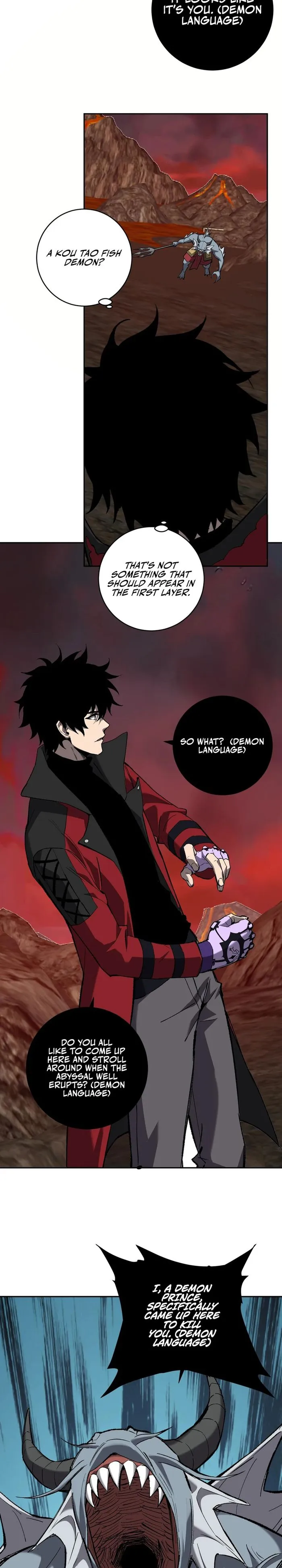 Read Virus King EN Manga Online