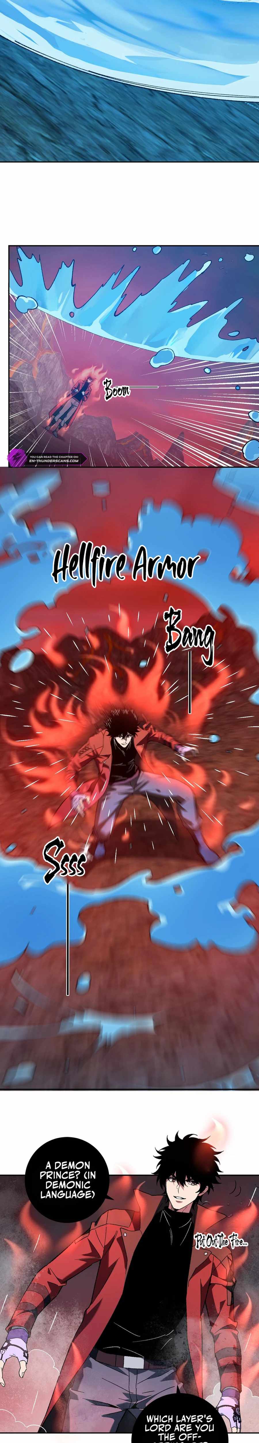 Read Virus King EN Manga Online