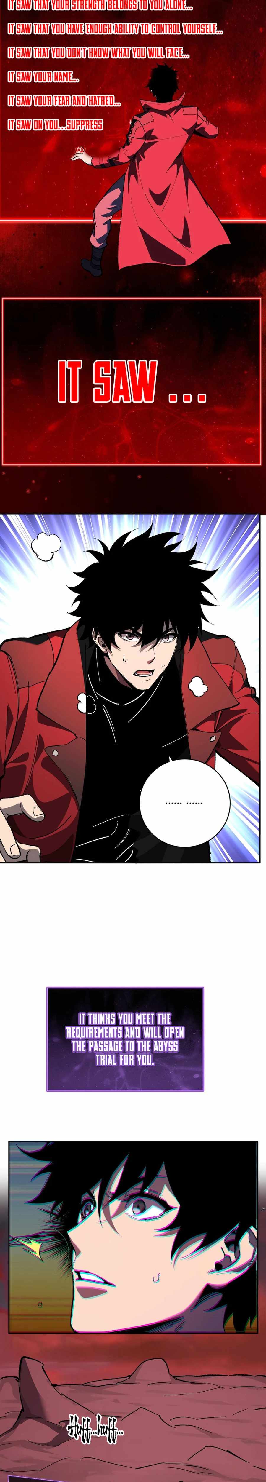 Read Virus King EN Manga Online