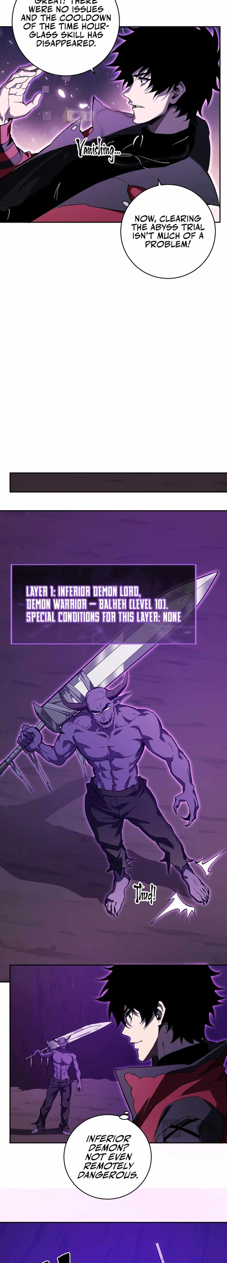 Read Virus King EN Manga Online