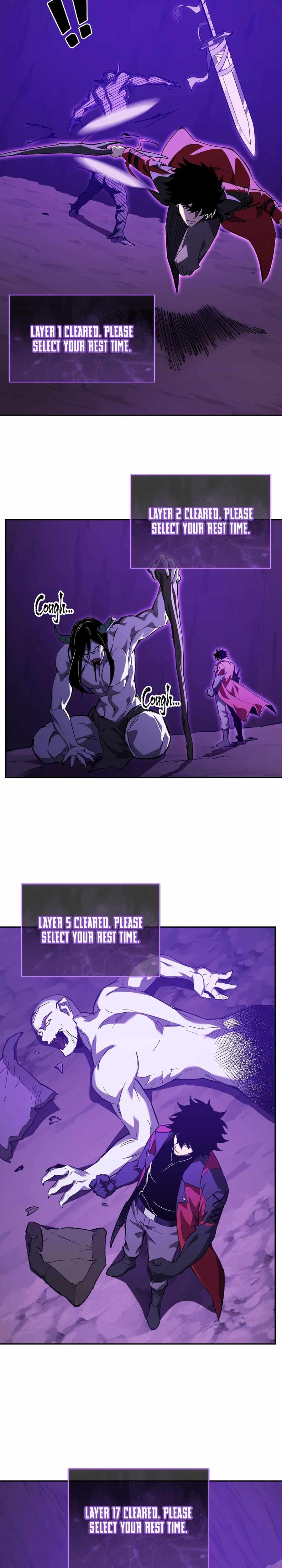 Read Virus King EN Manga Online