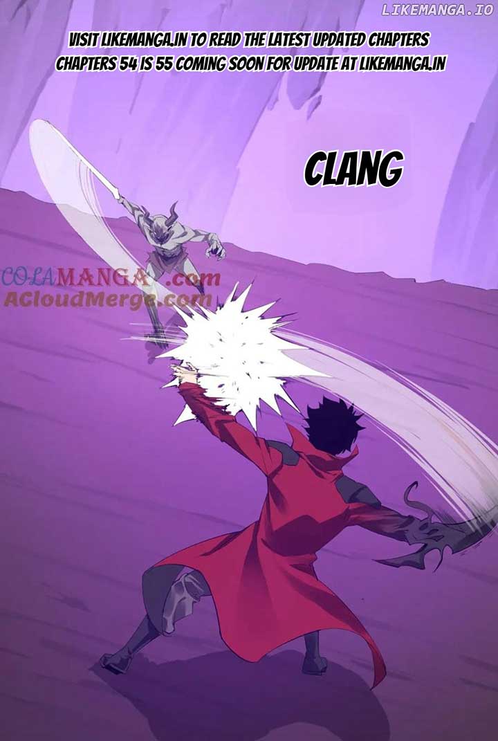 Read Virus King EN Manga Online