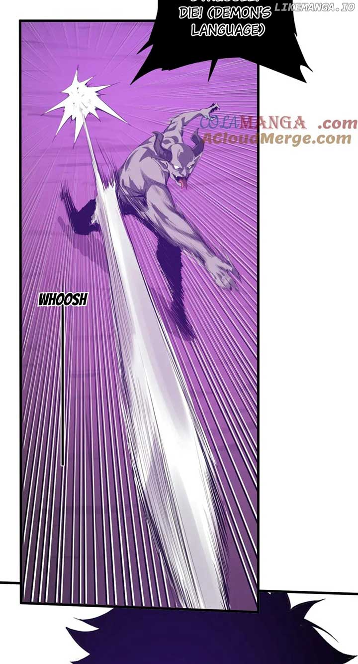 Read Virus King EN Manga Online
