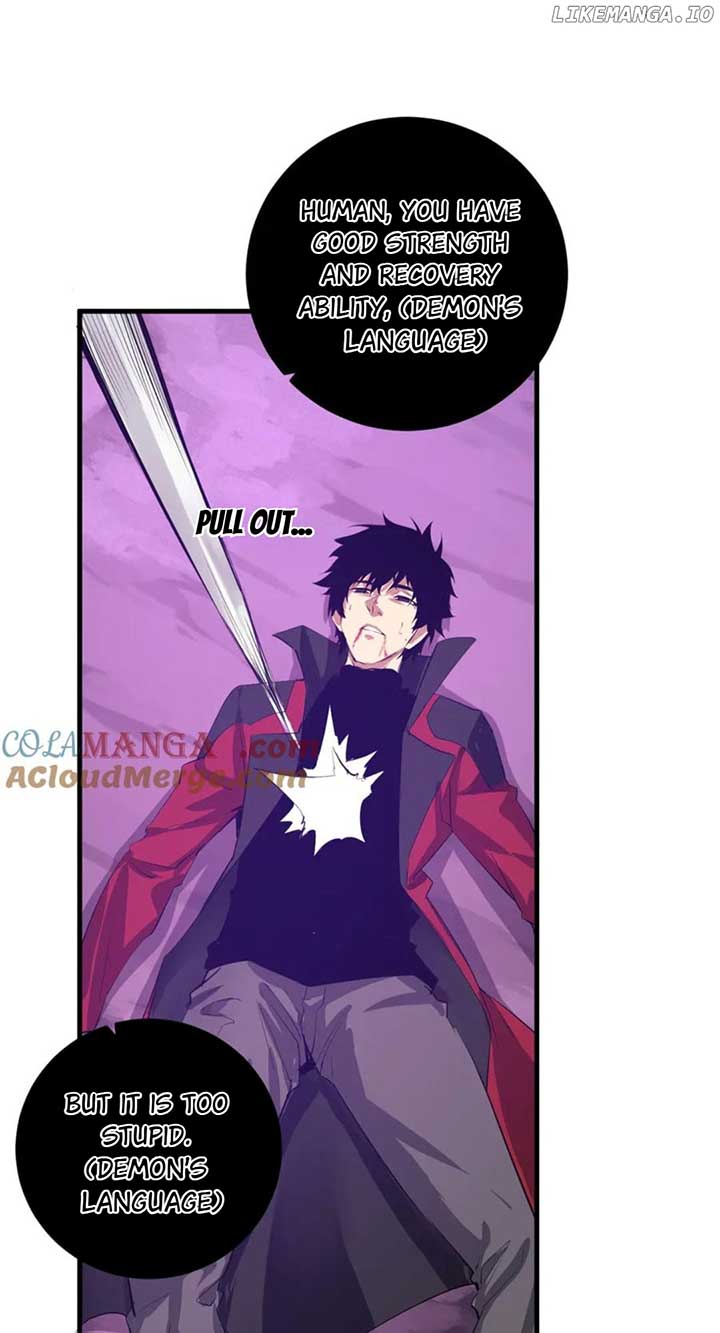 Read Virus King EN Manga Online